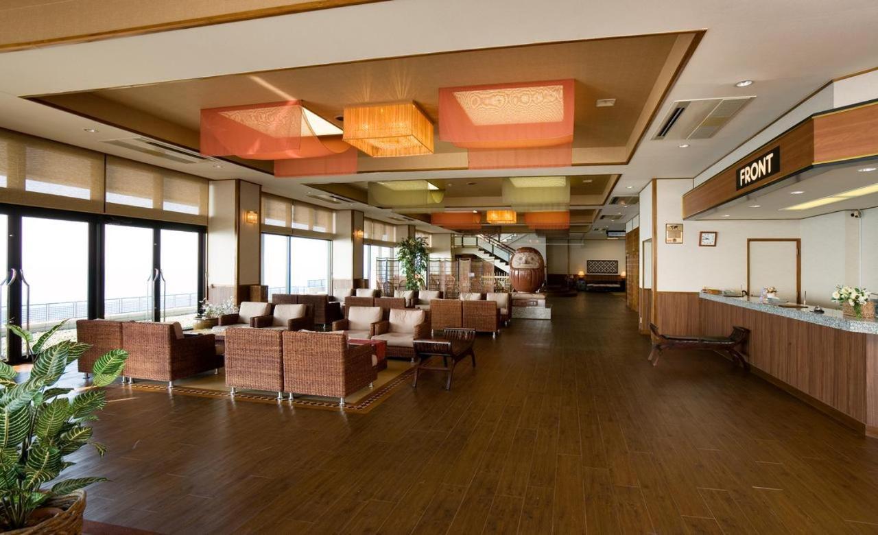 Kaiyutei Hotel Nishio Buitenkant foto