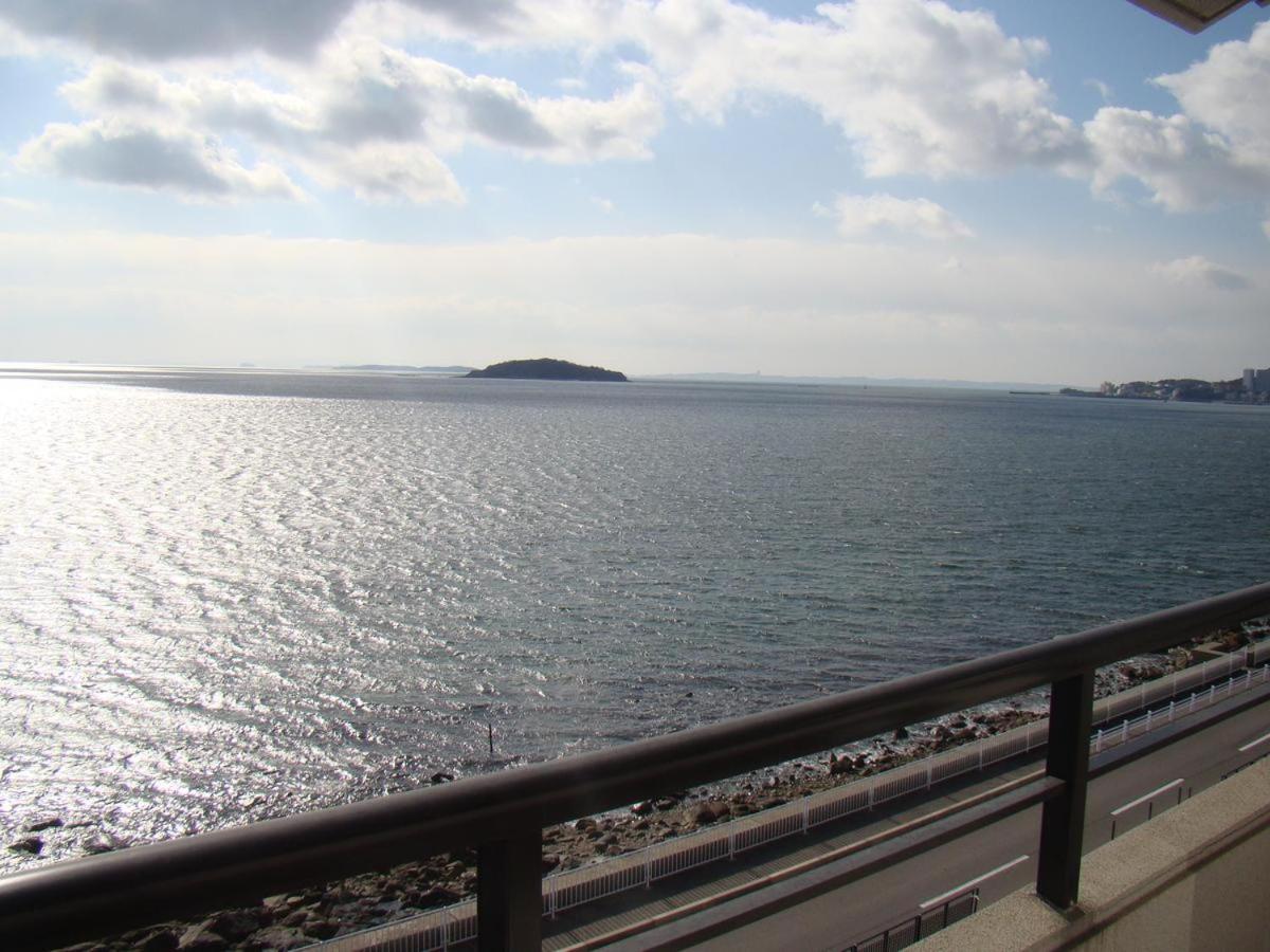 Kaiyutei Hotel Nishio Buitenkant foto