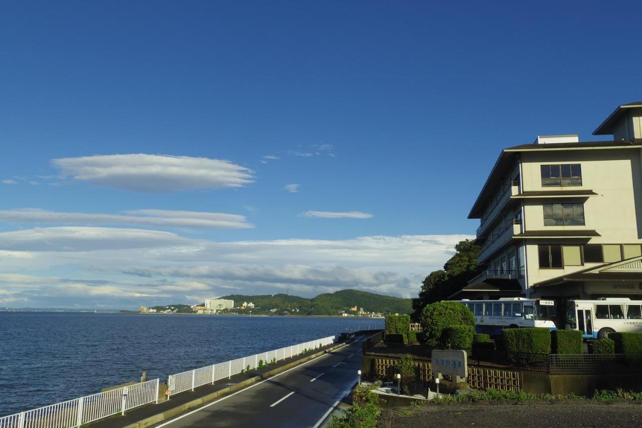 Kaiyutei Hotel Nishio Buitenkant foto