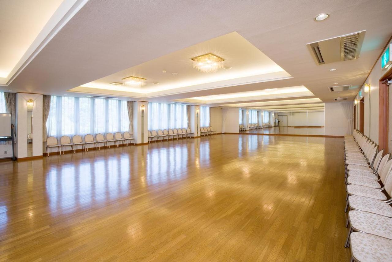Kaiyutei Hotel Nishio Buitenkant foto