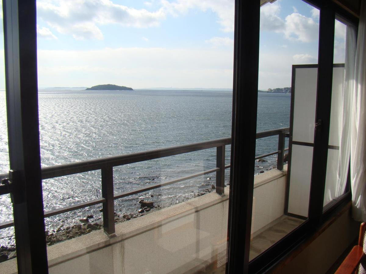 Kaiyutei Hotel Nishio Buitenkant foto
