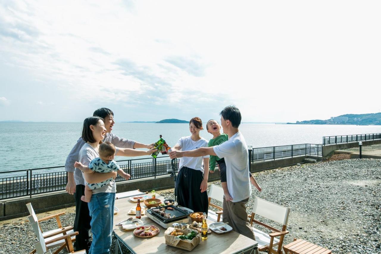 Kaiyutei Hotel Nishio Buitenkant foto