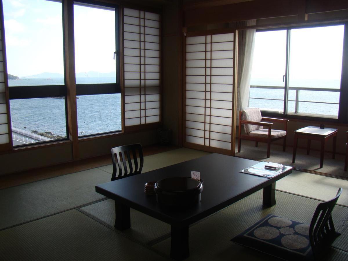 Kaiyutei Hotel Nishio Buitenkant foto