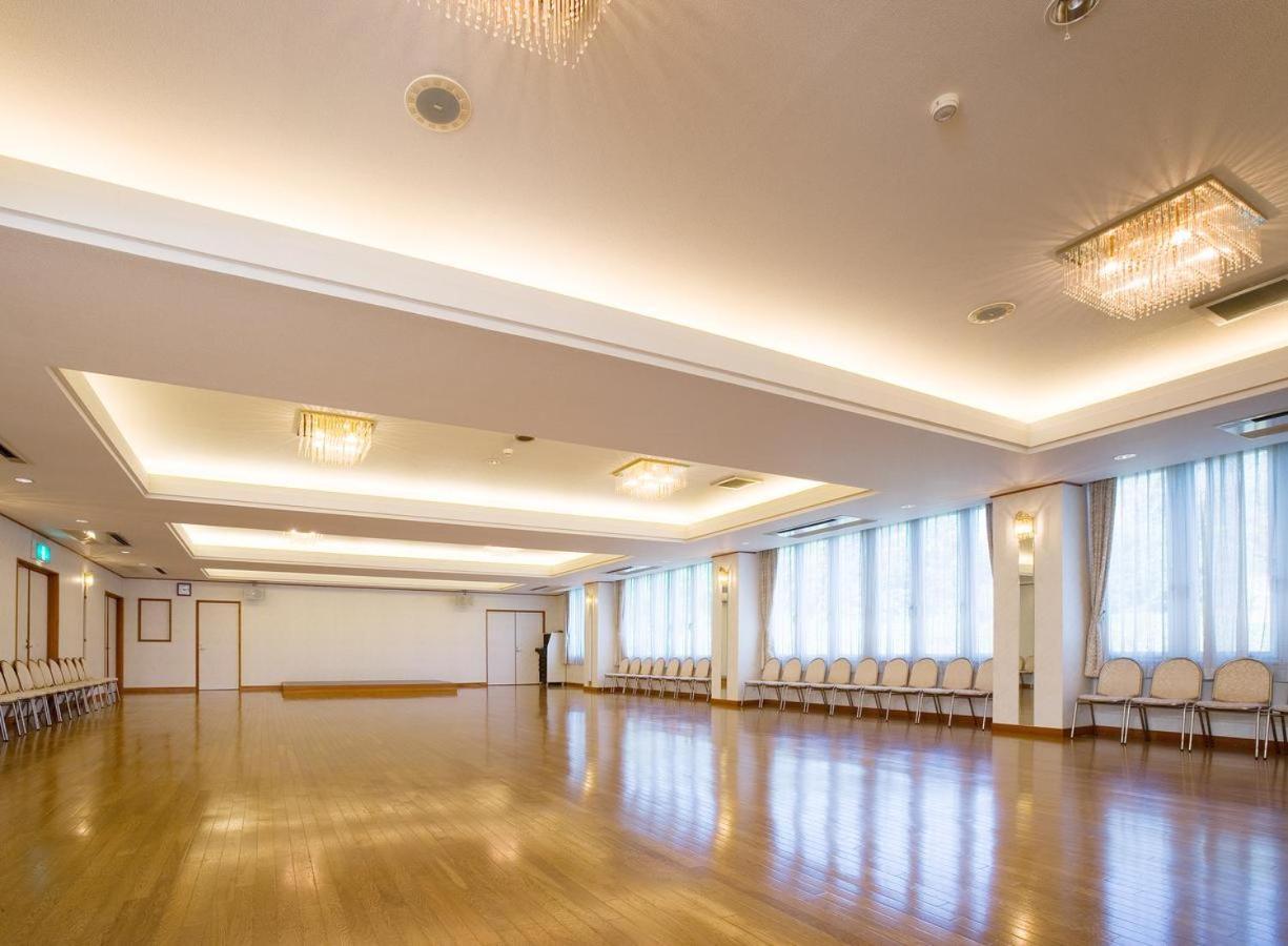 Kaiyutei Hotel Nishio Buitenkant foto