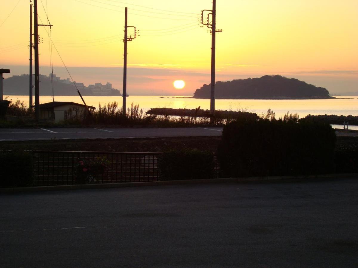 Kaiyutei Hotel Nishio Buitenkant foto