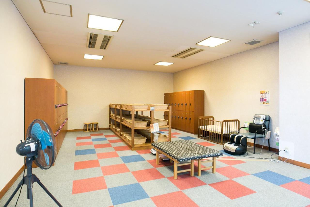Kaiyutei Hotel Nishio Buitenkant foto