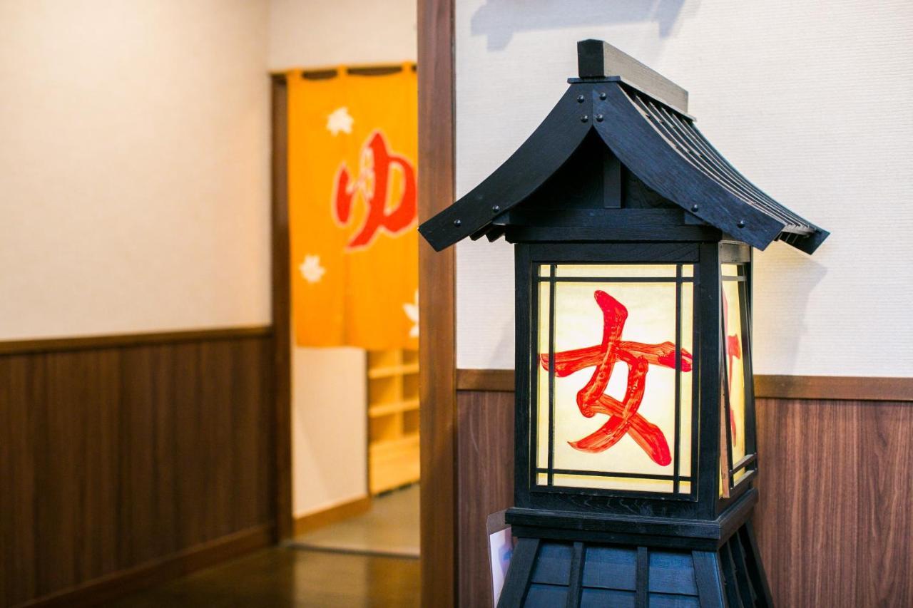 Kaiyutei Hotel Nishio Buitenkant foto