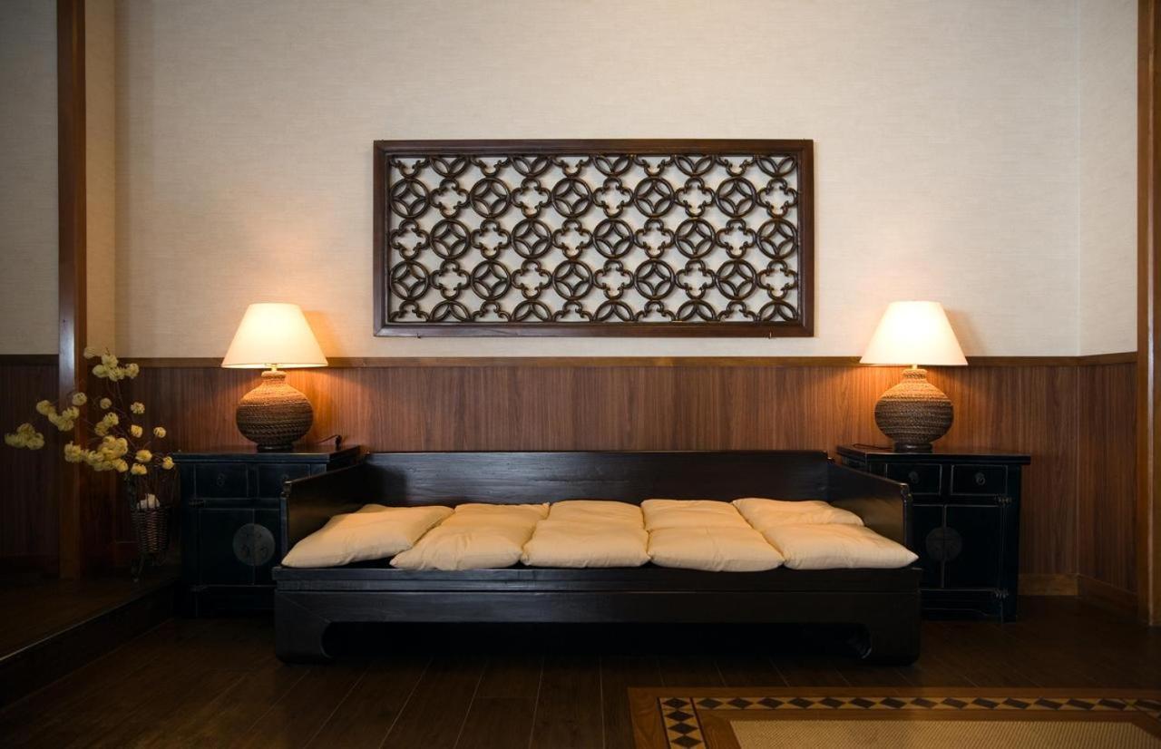 Kaiyutei Hotel Nishio Buitenkant foto