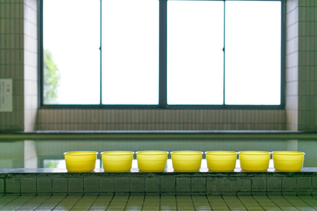 Kaiyutei Hotel Nishio Buitenkant foto
