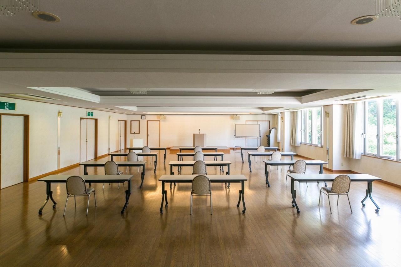 Kaiyutei Hotel Nishio Buitenkant foto